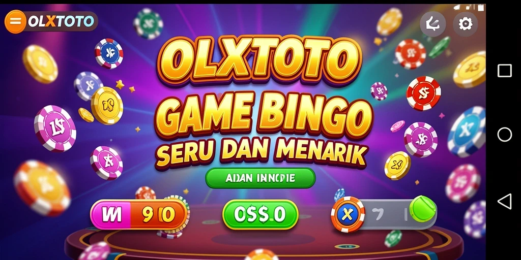Tampilan gameplay OLXTOTO yang seru dan mendebarkan.